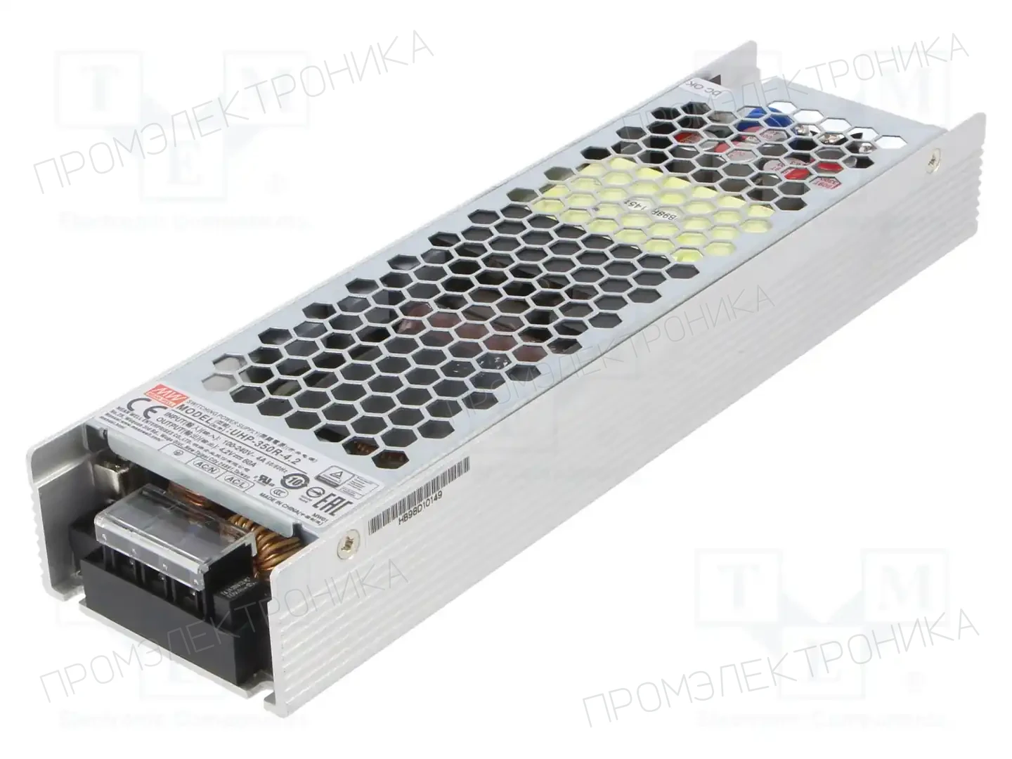 MEAN WELL UHP-350R-4.2 — Блоки питания для встраивания