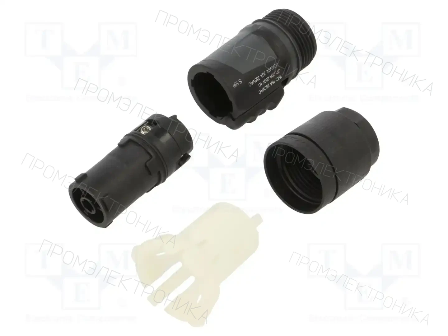 NEUTRIK NAC3F-TRUE1-S — Разъeмы для динамиков