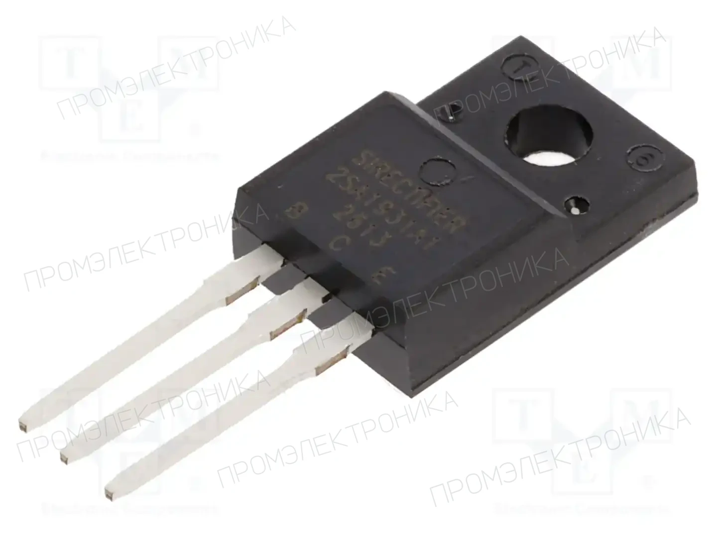 SIRECTIFIER 2SA1931A1 — Транзисторы PNP THT