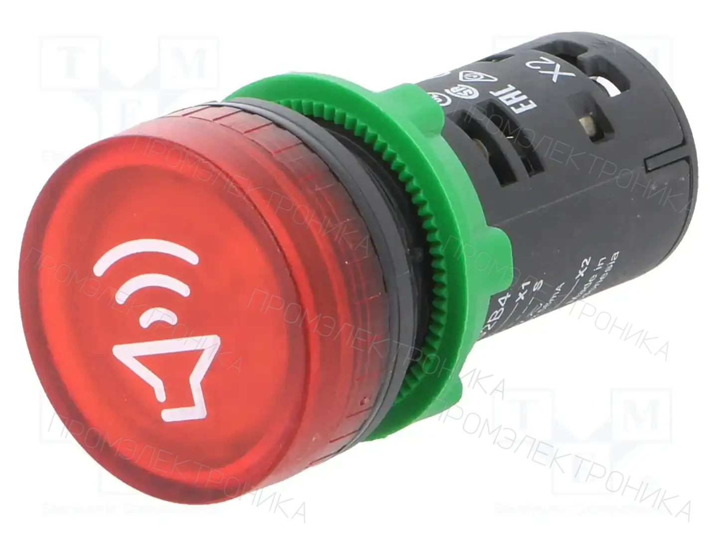 SCHNEIDER ELECTRIC XB5KS2B4 — Панельные аксессуары стандартные