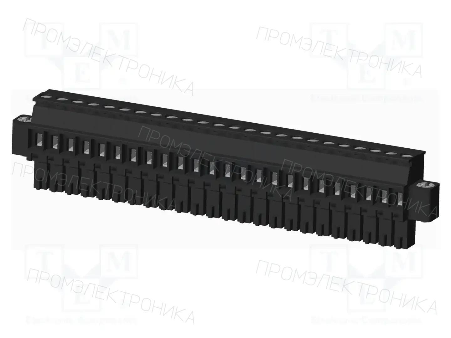AMPHENOL ANYTEK TS24110C0000G — Клеммные колодки разъемного типа