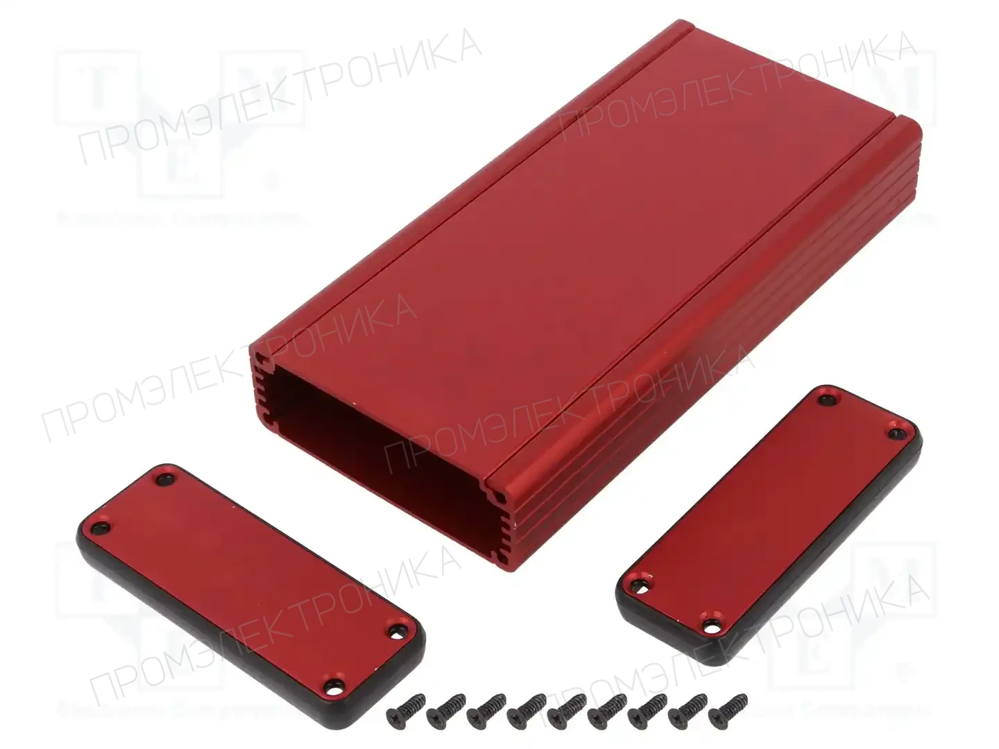 HAMMOND 1455J1601RD — Корпуса с панелью
