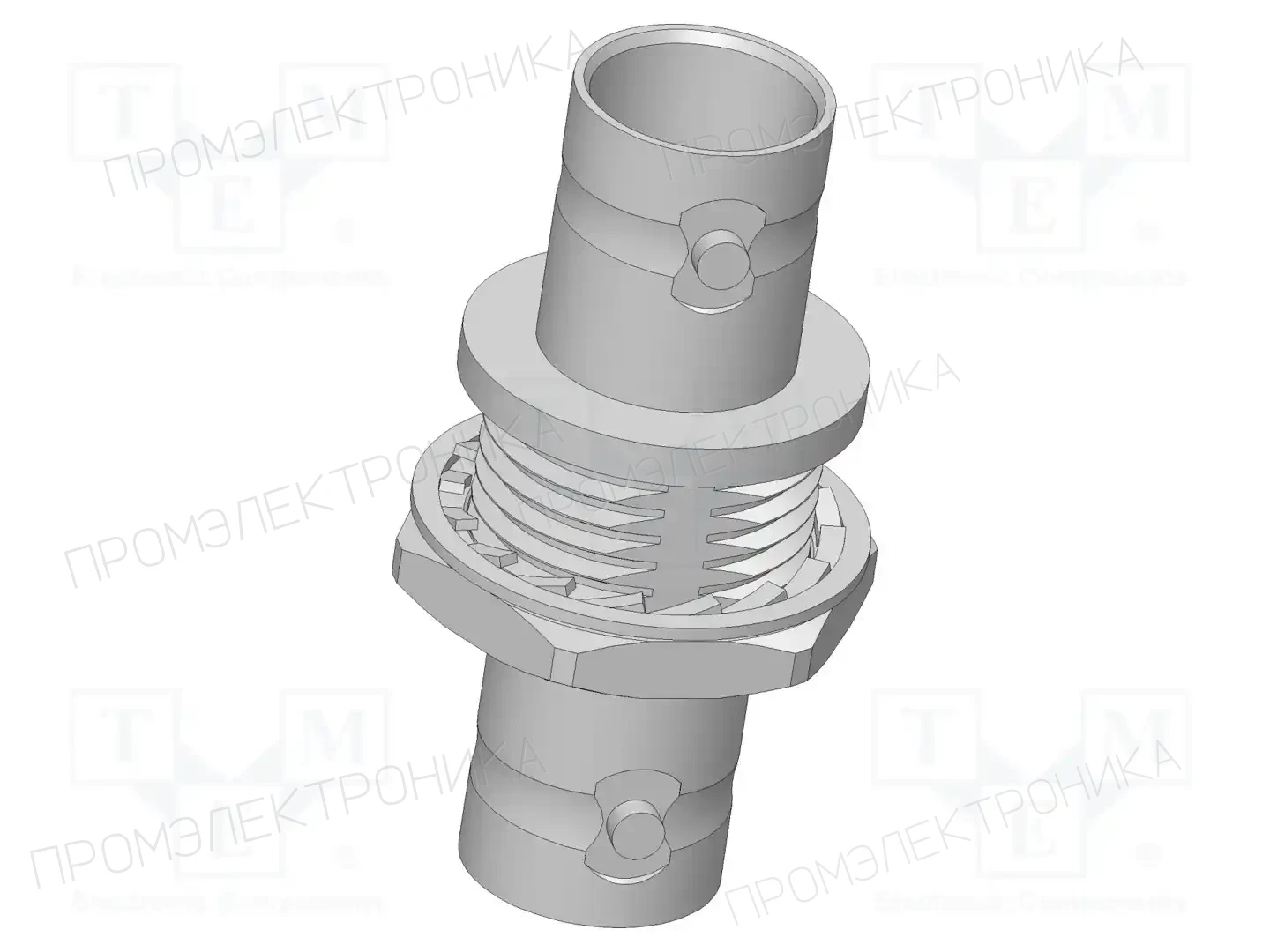 INGUN HF-U-BNC-04GHZ-50OHM-F-F — Испытательные приспособления и аксессуары