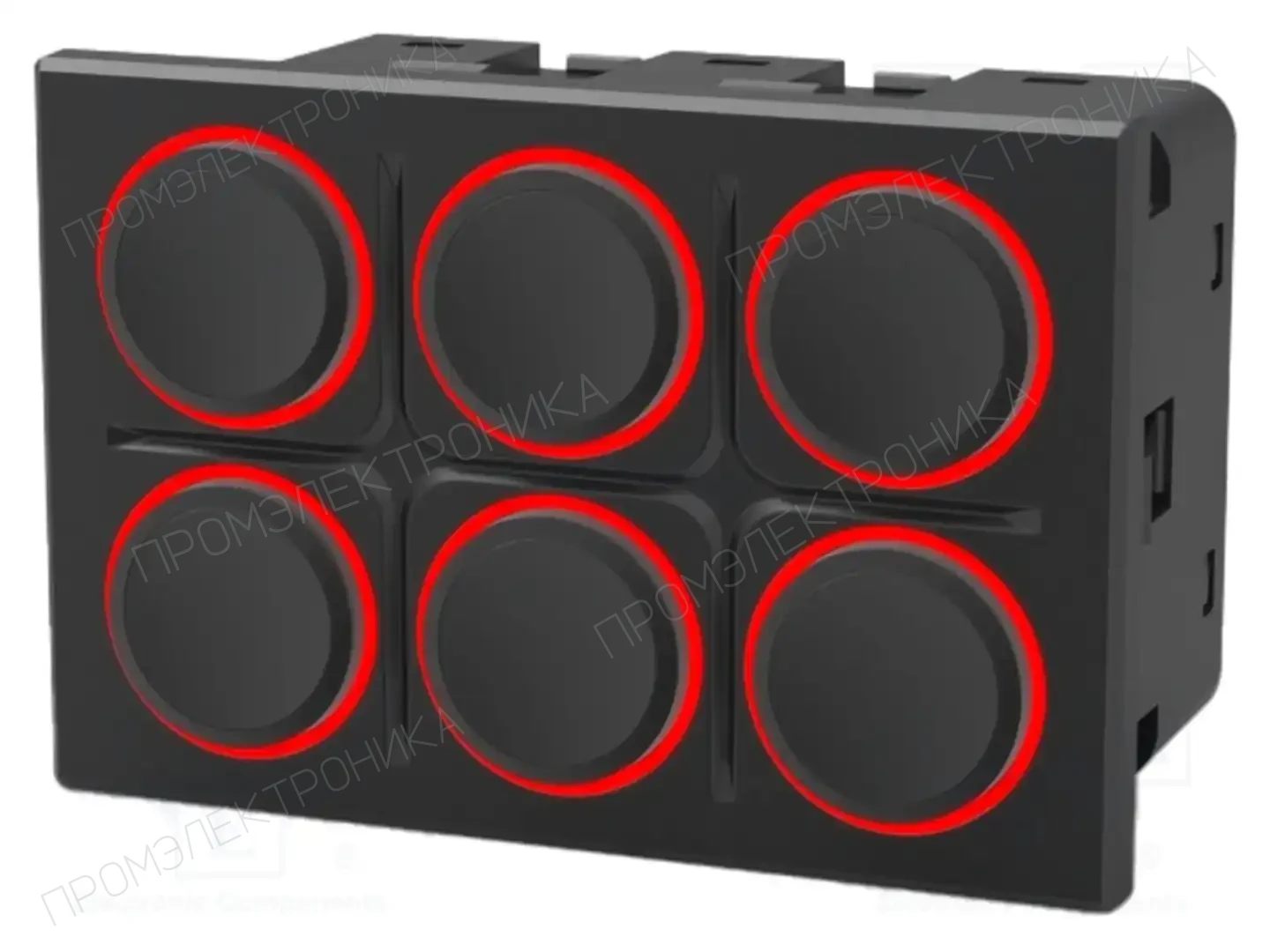 EAO K09-01.000002 — Пластиковые клавиатуры