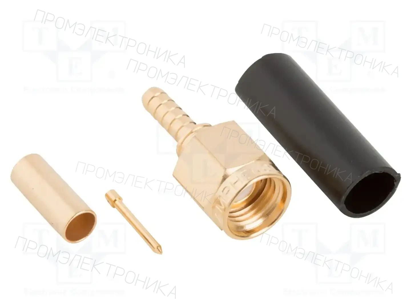 AMPHENOL RF 901-9511-3 — Разъeмы SMA, SMB, SMC