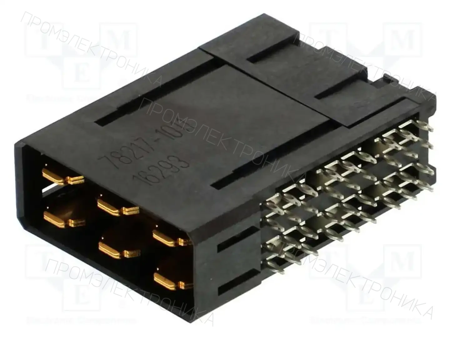 MOLEX 78217-1011 — Разъeмы пластина - пластина