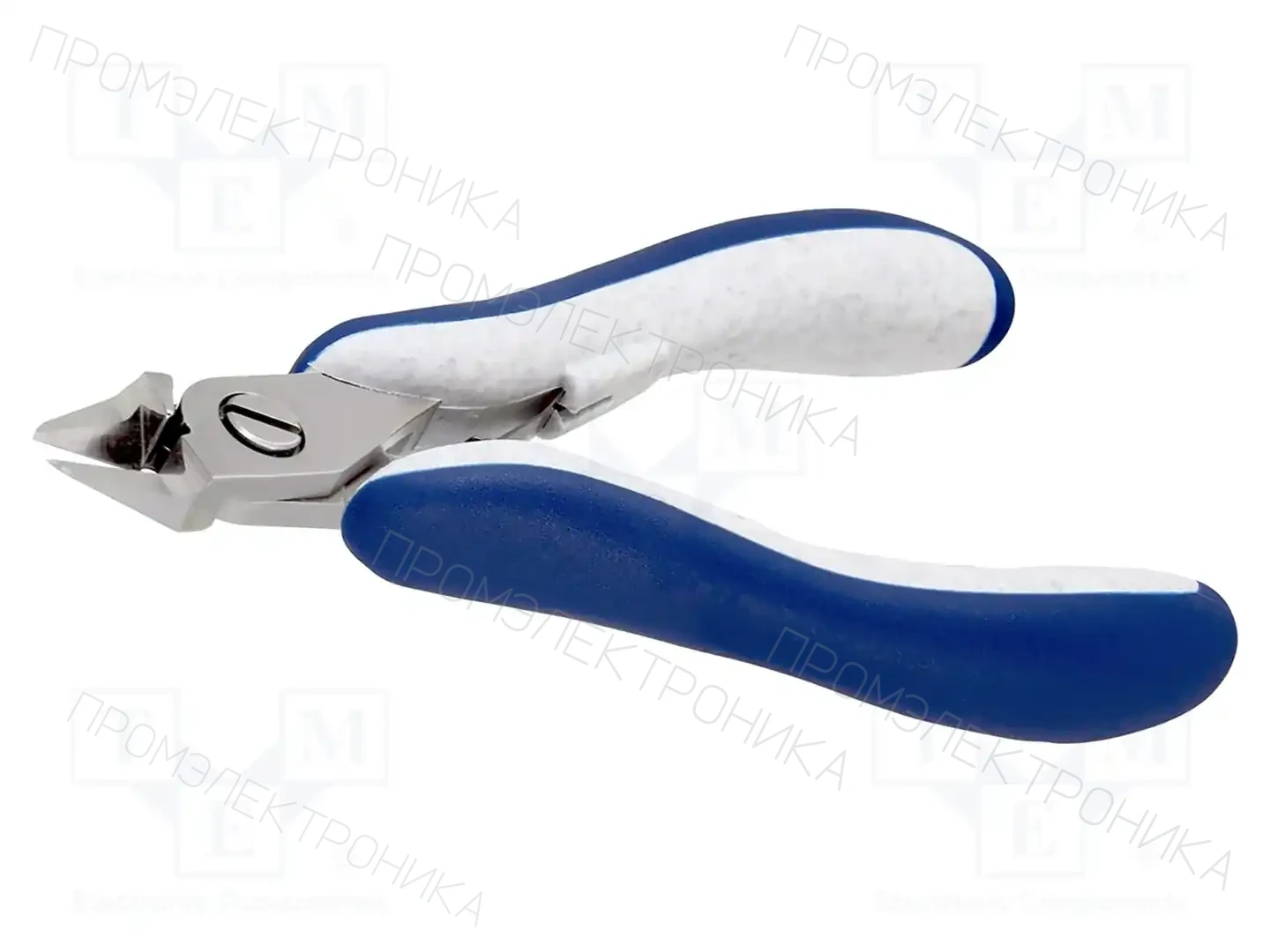 IDEAL-TEK ES5551.CR.BG — Клещи-кусачки для резки