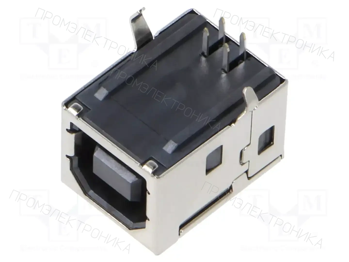 GCT USB1030-GF-P-B-B — Разъeмы USB и IEEE1394