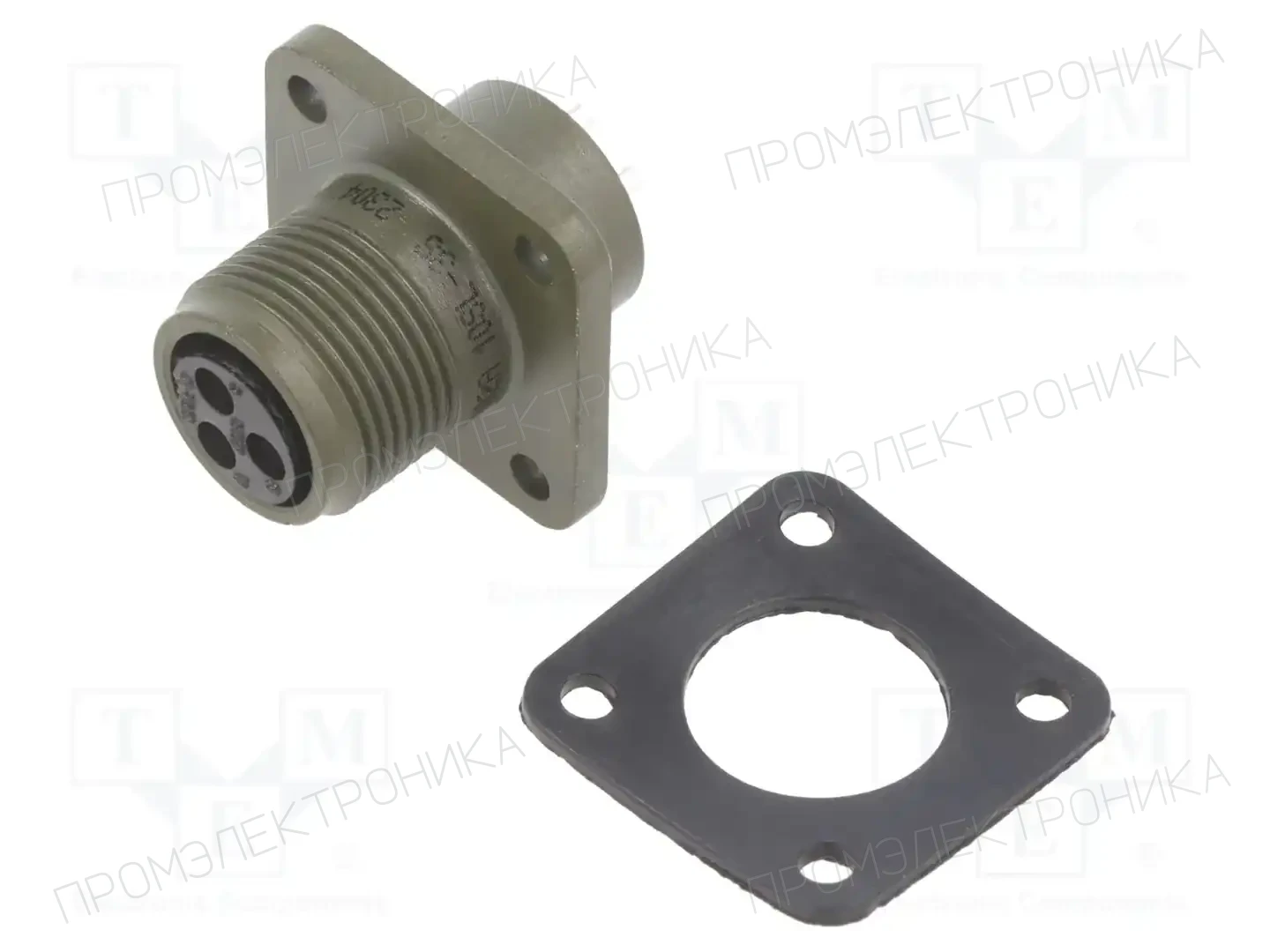 AMPHENOL MS3102A 10SL-3S — Разъeмы