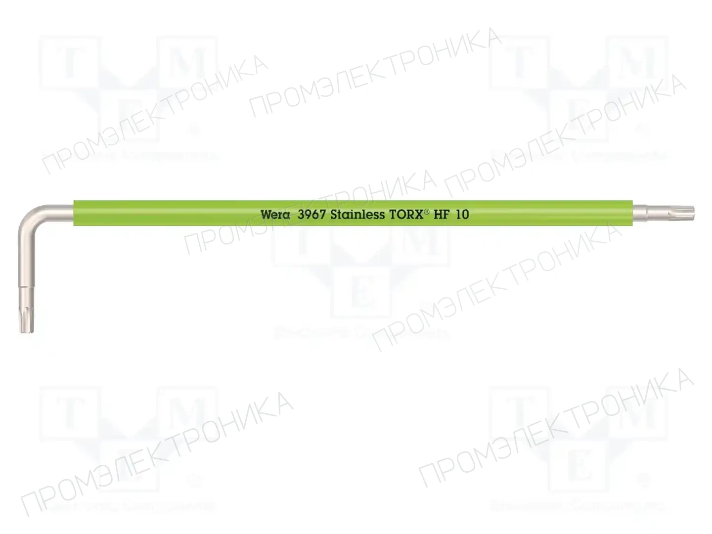 WERA 05022682001 — Шестигранные и звездообразные ключи