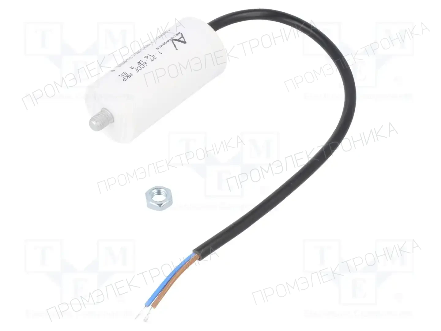 KEMET C276CCF5160LG0J — Конденсаторы для двигателей