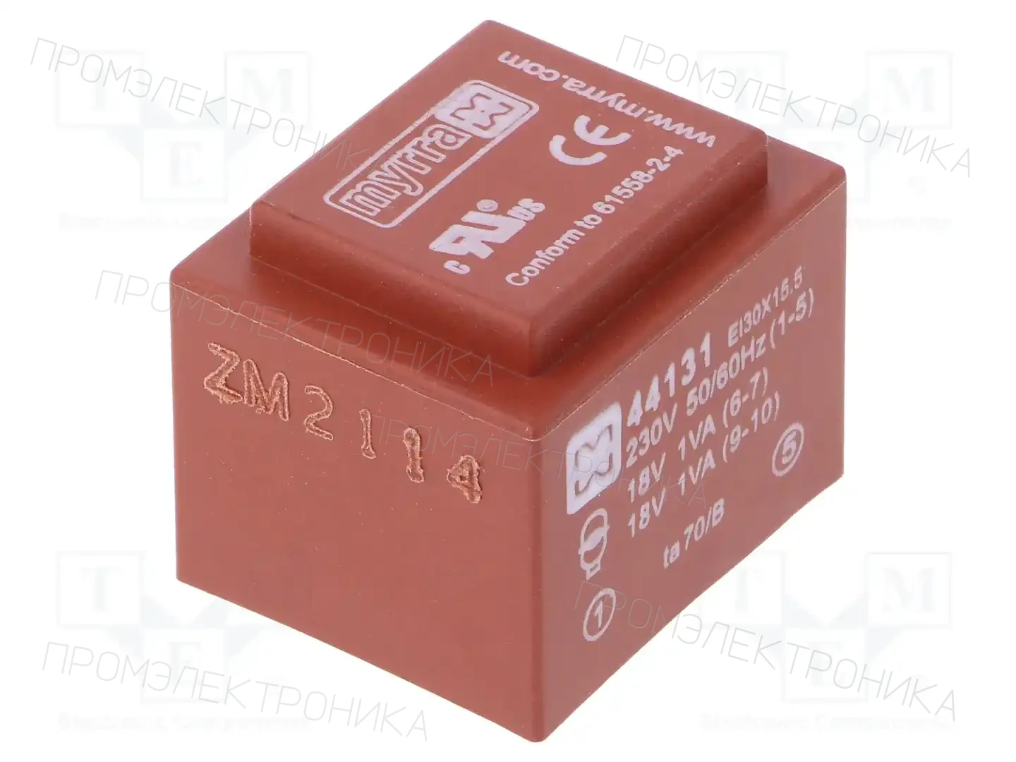 MYRRA 44131 — Трансформаторы PCB