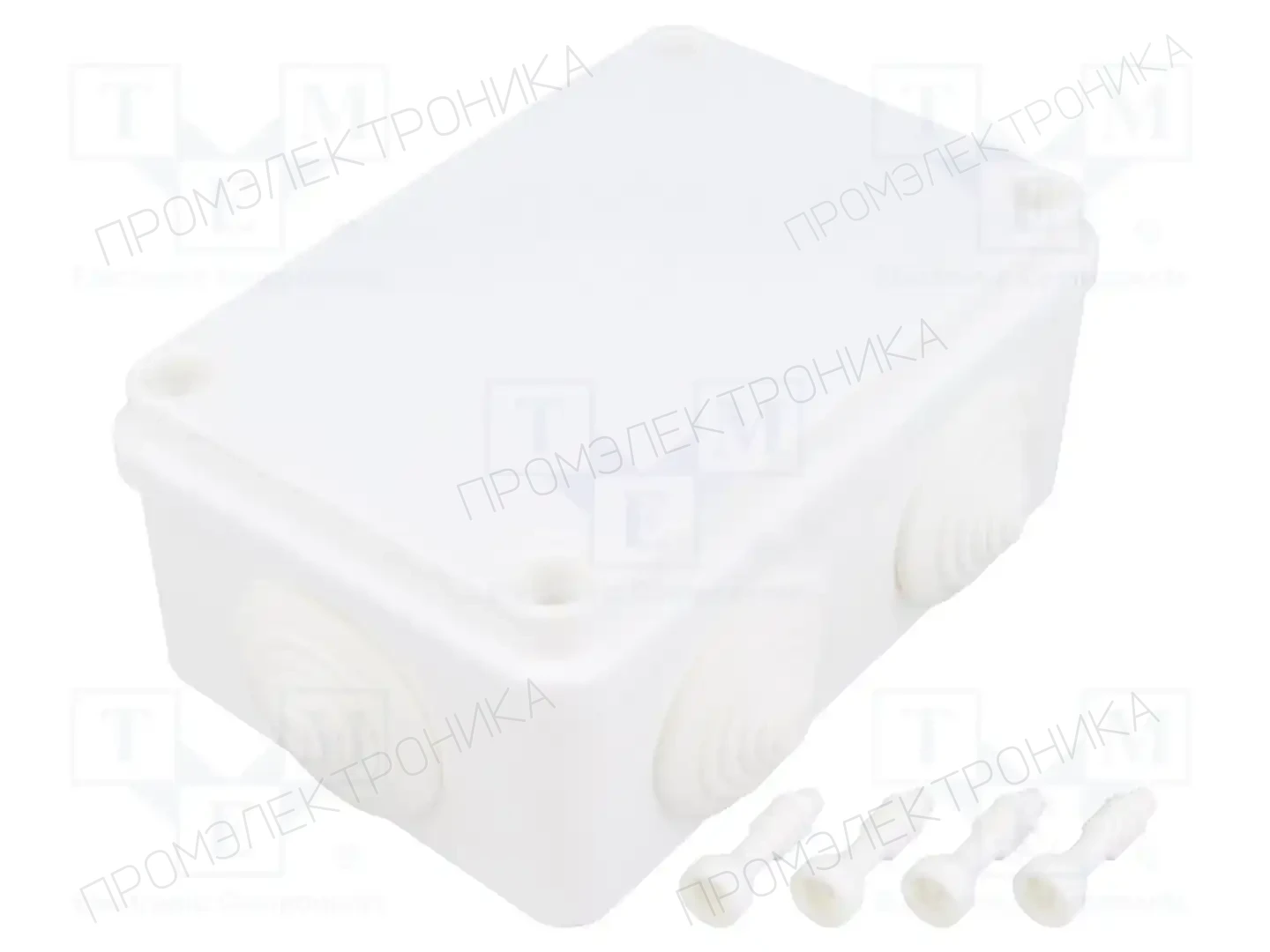 PAWBOL S-BOX 206B — Корпуса для электрооборудования