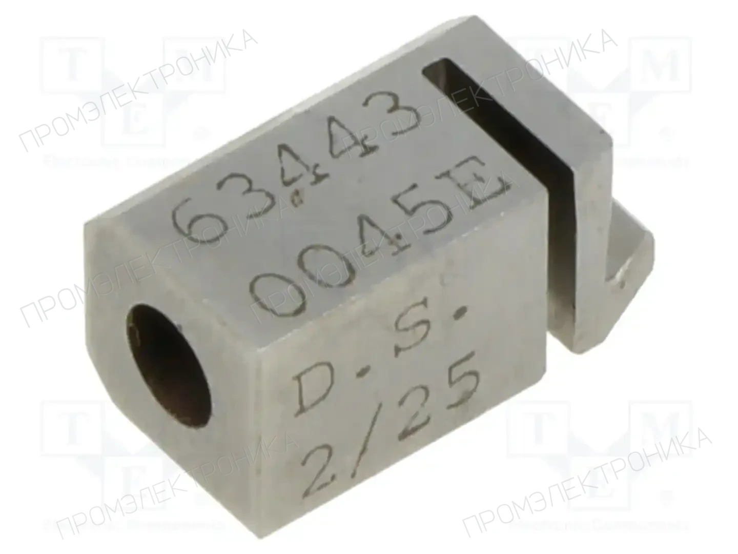 MOLEX 63443-0045 — Специальные струбцины