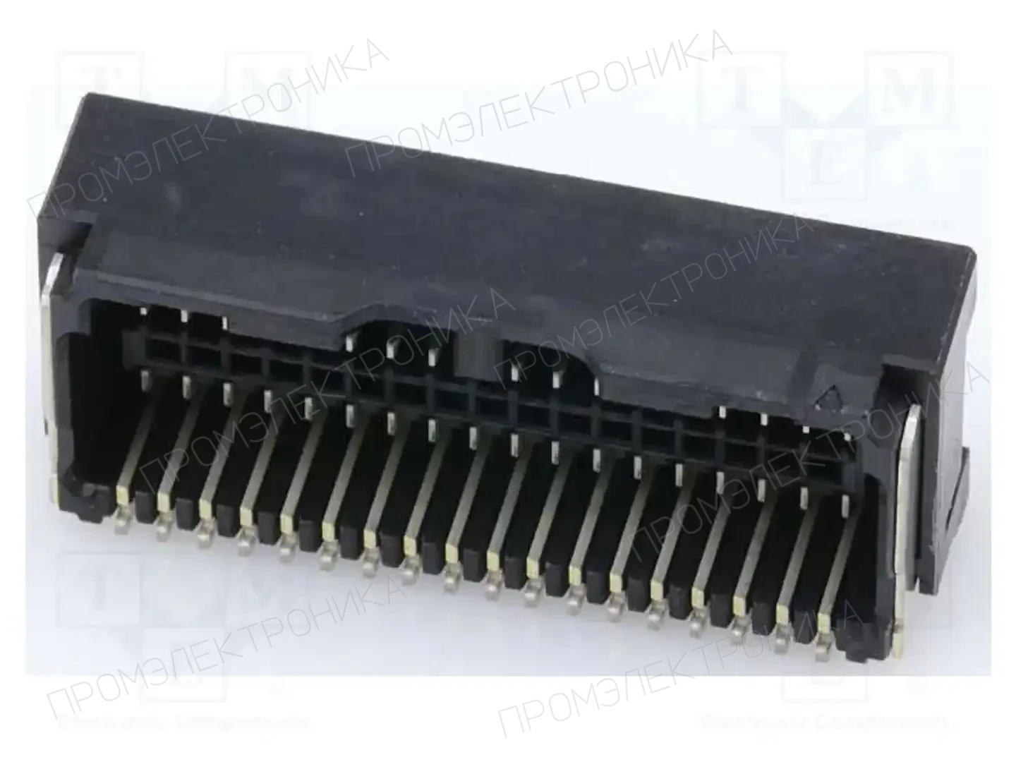 MOLEX 505448-3671 — Разъeмы сигнальные растр 1,25мм