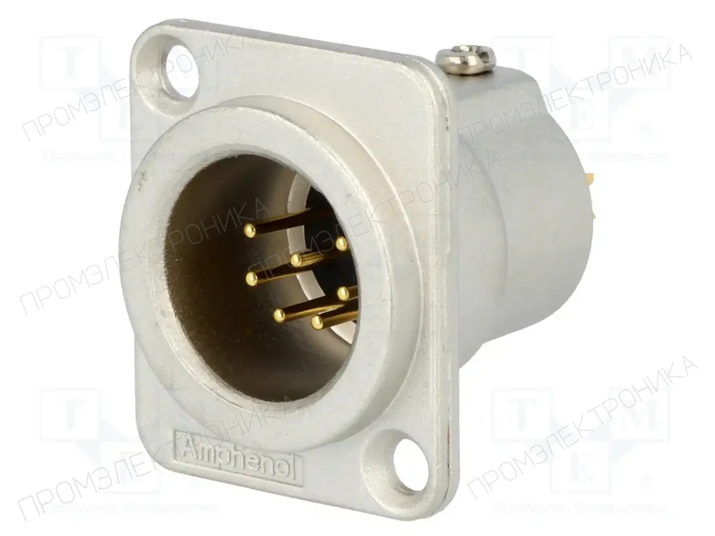 AMPHENOL AC7MDZ — Разъeмы XLR