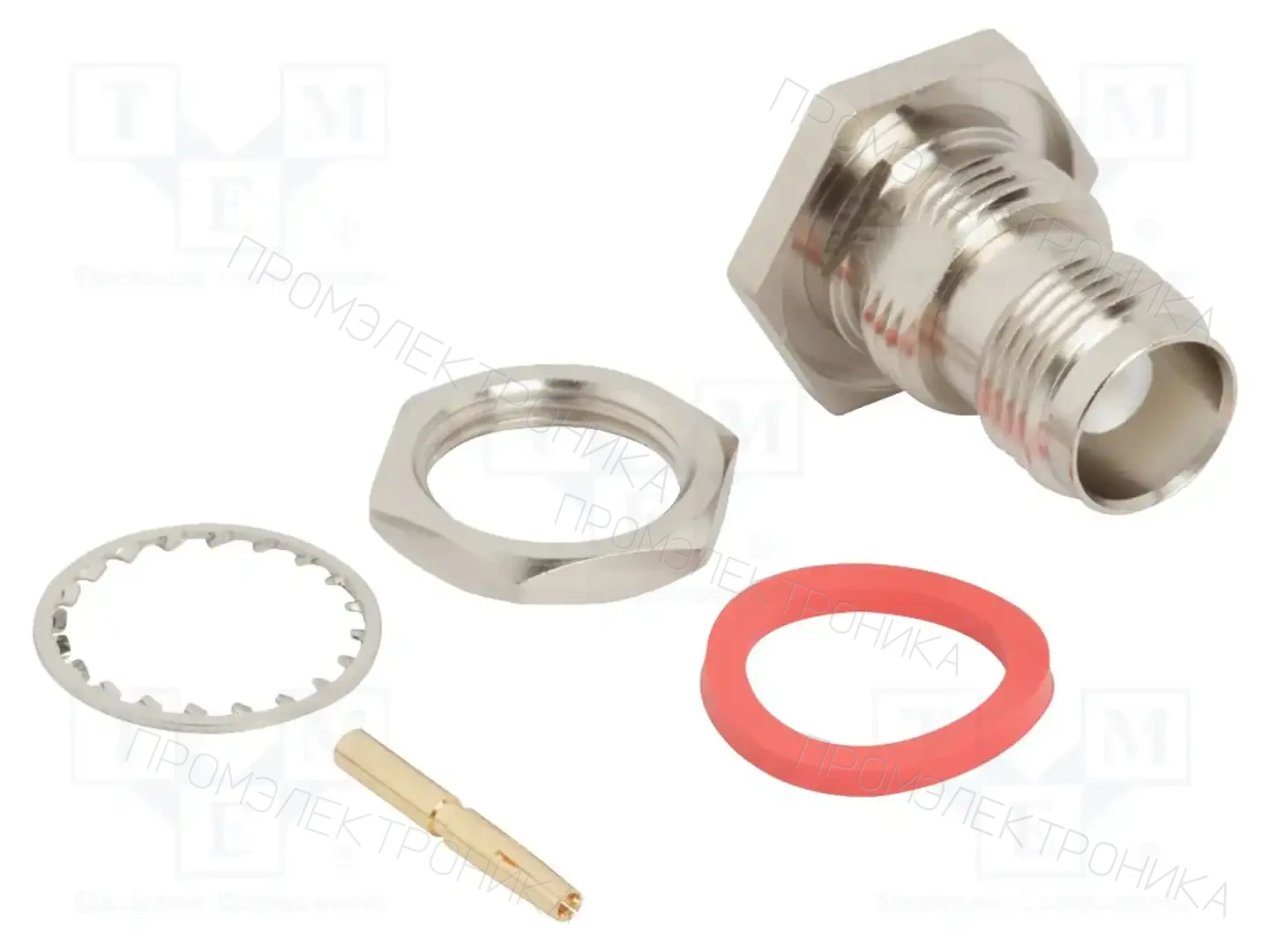 AMPHENOL RF 031-6179 — Разъeмы TNC