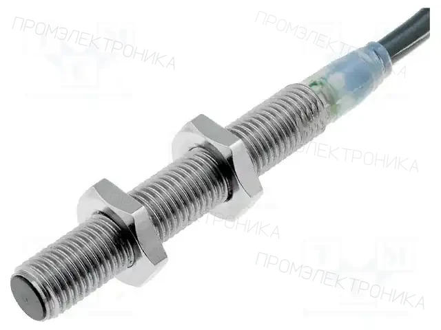 OMRON E2A-S08LS02-WP-C2 2M — Датчики индукционные цилиндрические DC