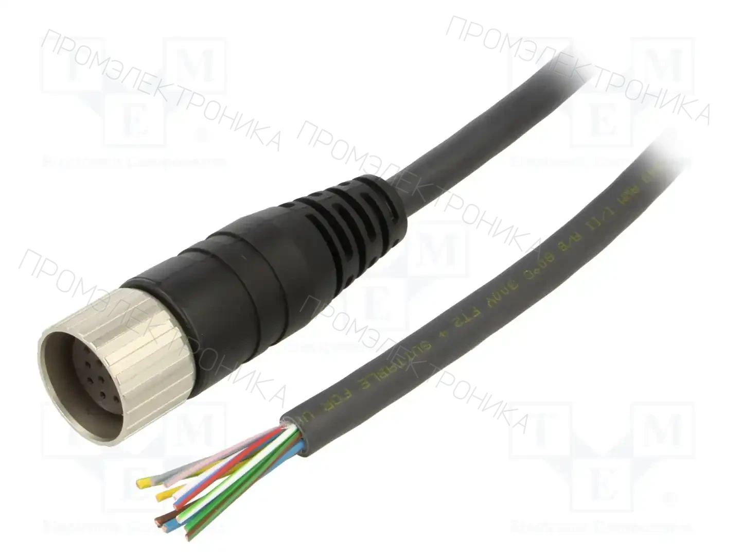 LUMBERG AUTOMATION 60682 RKU 12-256/5 M — Разъeмы M23