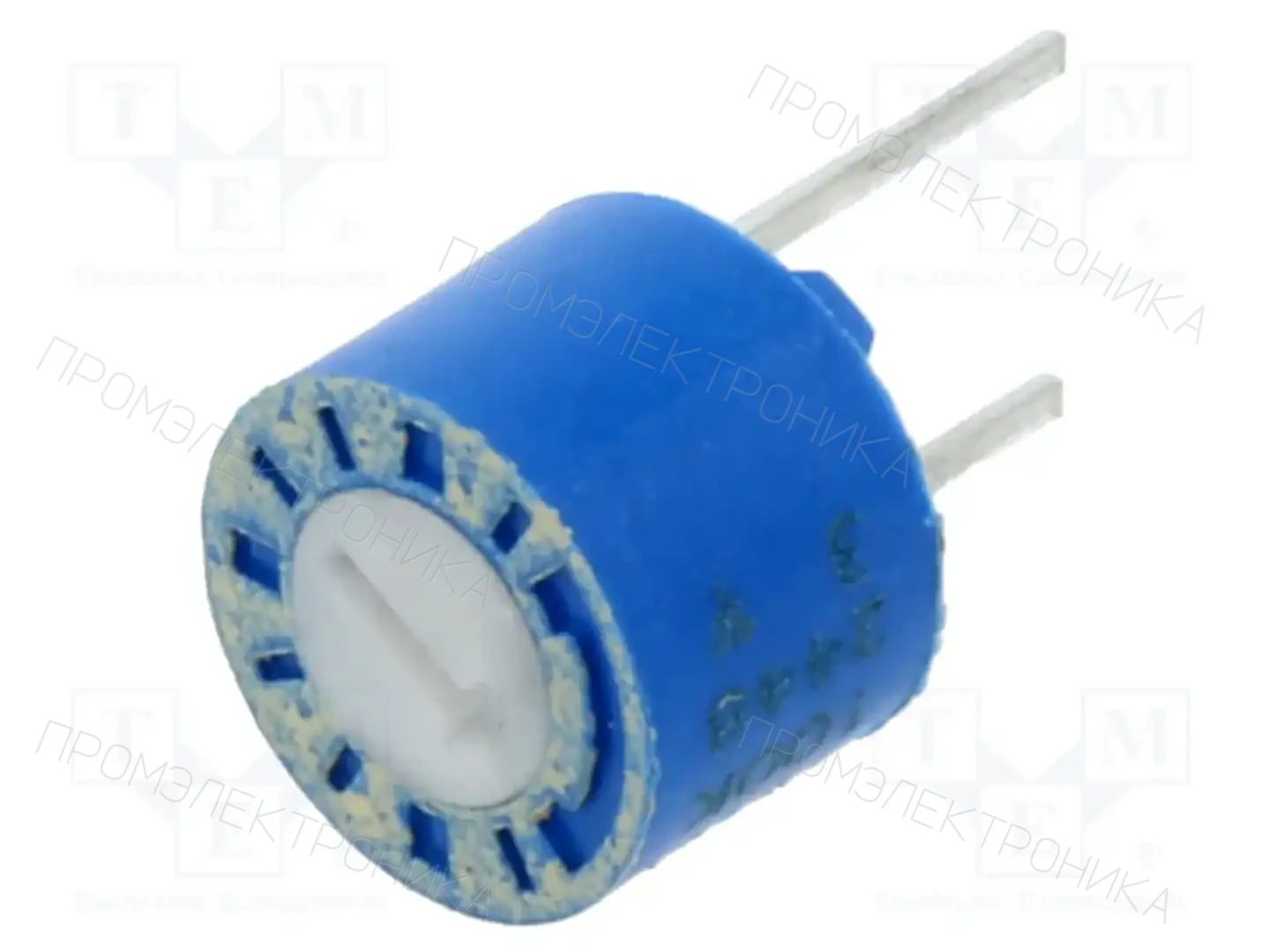 VISHAY T7YA104MT20 — Потенциометры THT однооборотные