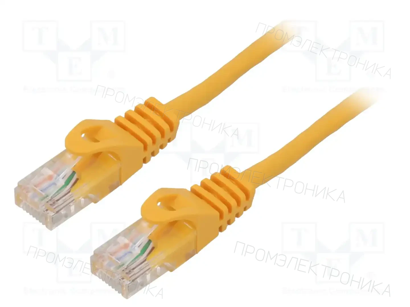 LANBERG PCU6-10CC-1500-O — Кабели и адаптеры RJ45