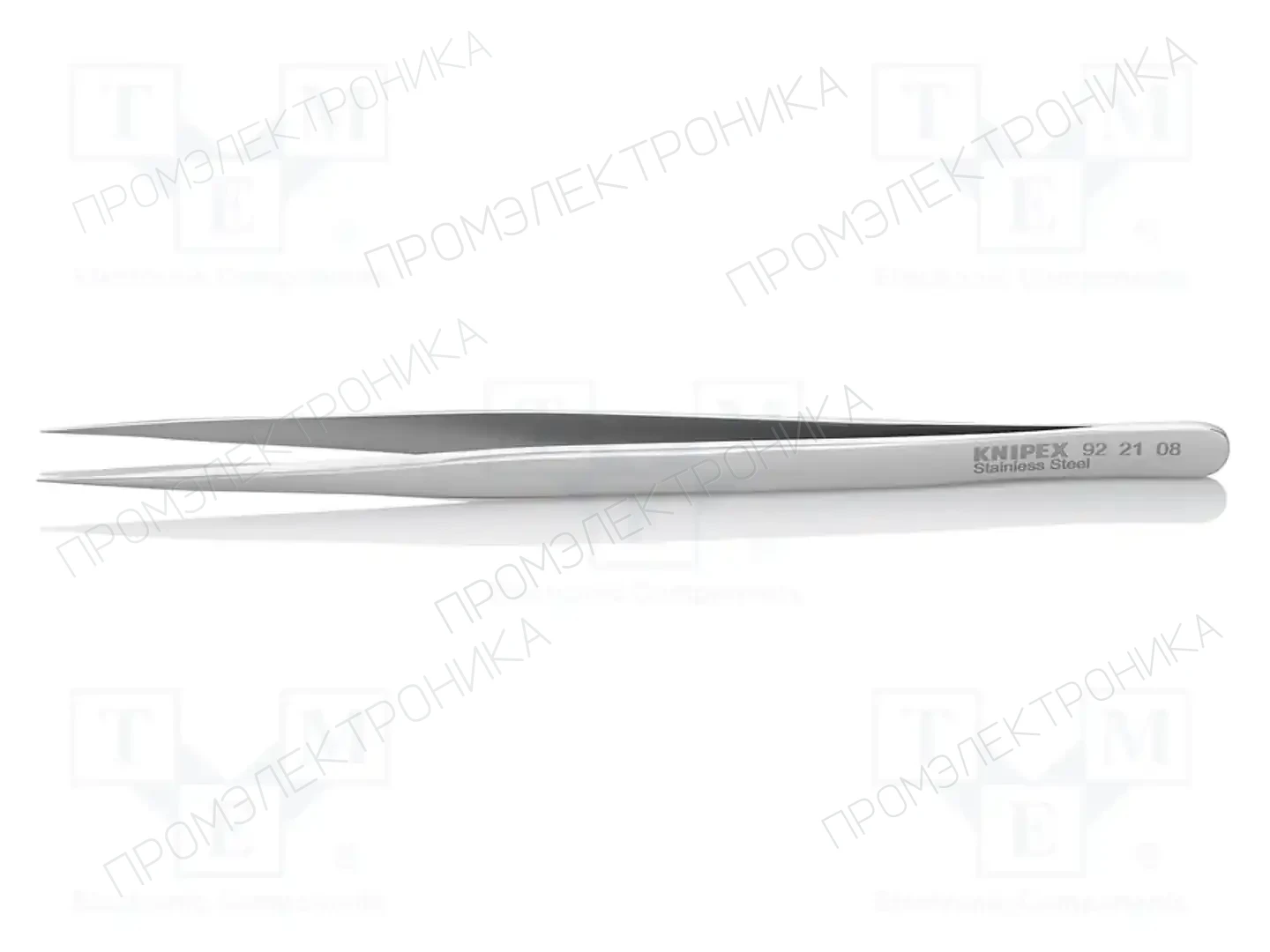 KNIPEX 92 21 08 — Пинцеты универсальные