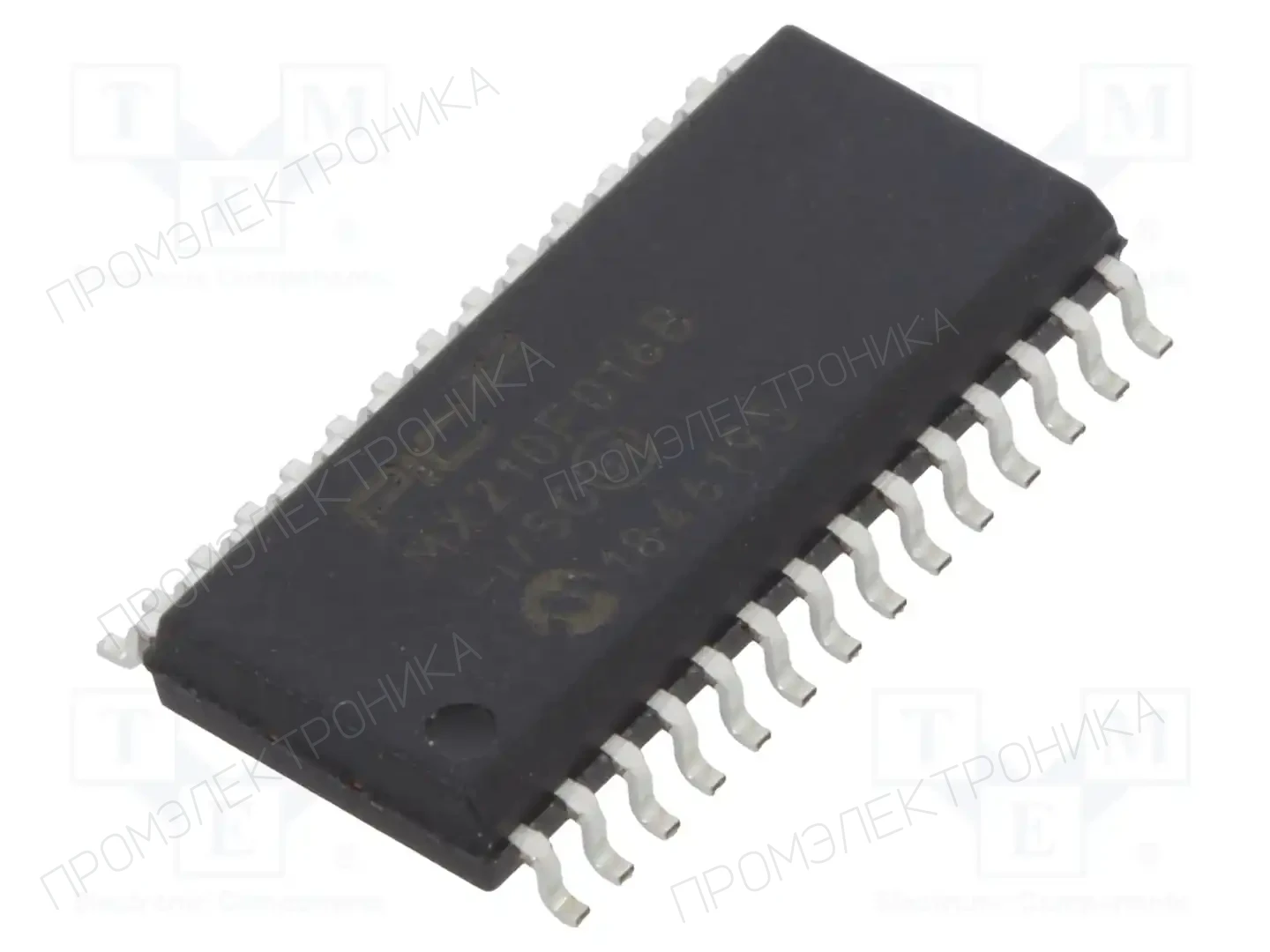 Microchip Technology PIC32MX210F016B-I/SO — Линейка PIC32 32-bit