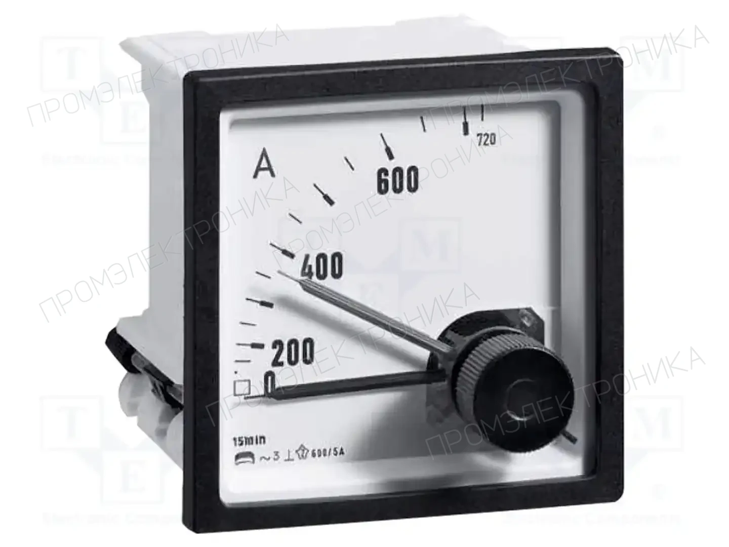 CROMPTON / TE CONNECTIVITY 039-70411-0000-1/1,2A-0-1000/1200A — Амперметры