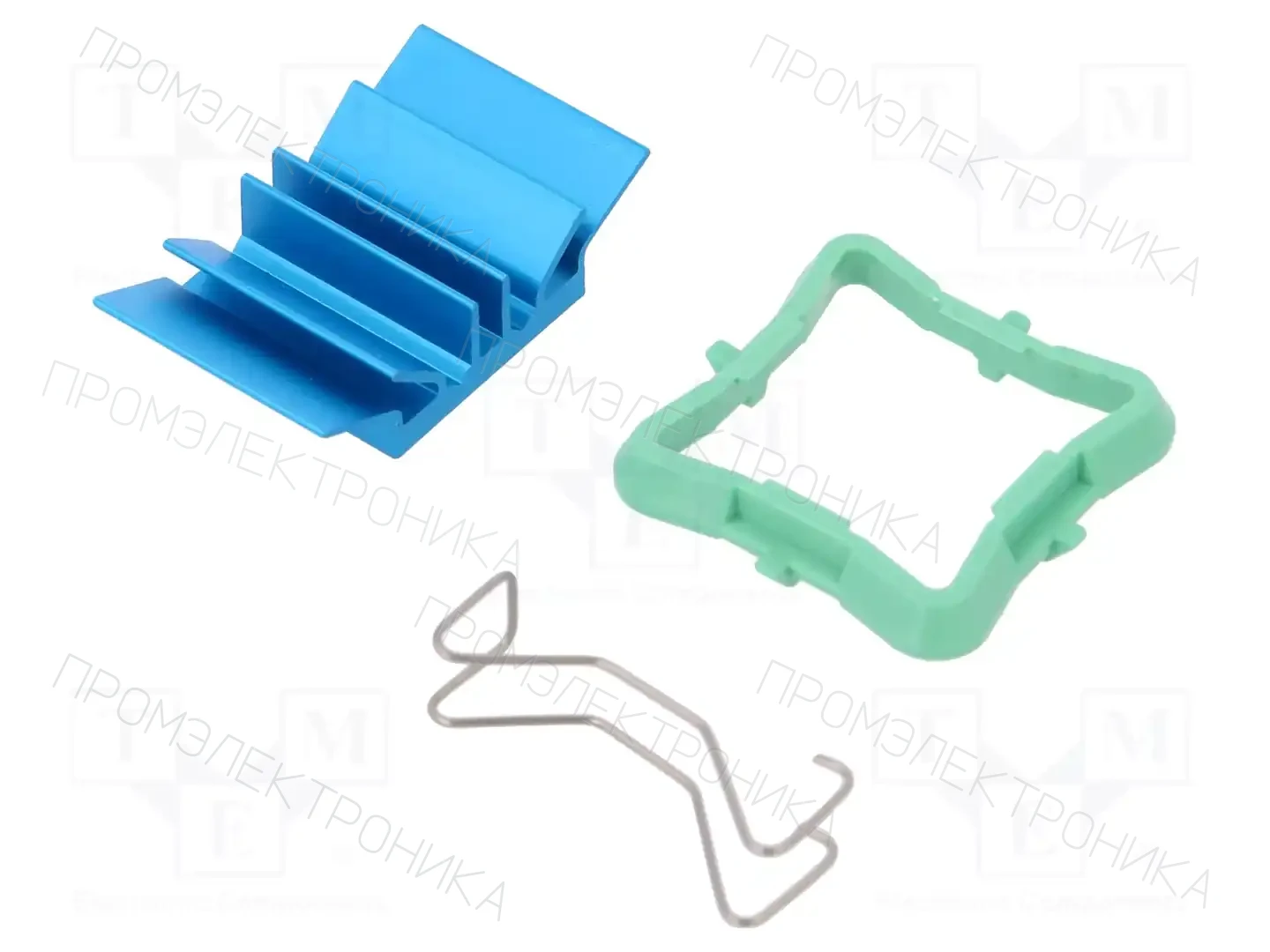 Advanced Thermal Solutions ATS-50190B-C1-R0 — Радиаторы
