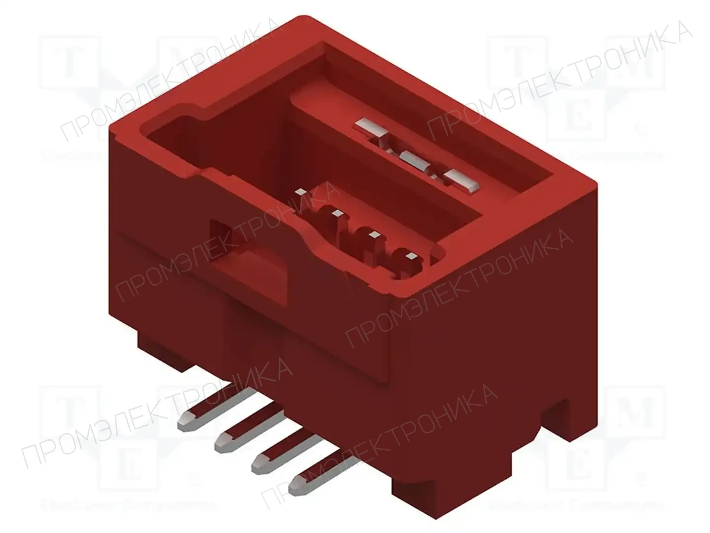 MOLEX 201648-0022 — Разъeмы сигнальные растр 1,50мм