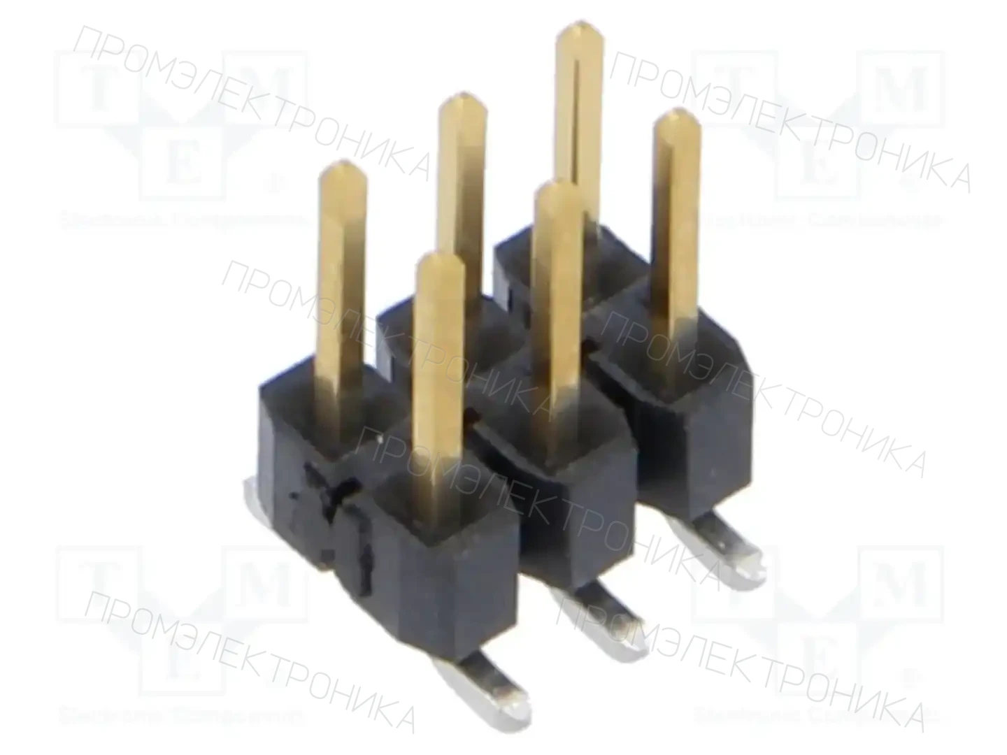 SAMTEC TSM-103-01-S-DV — Разъeмы пластина - пластина