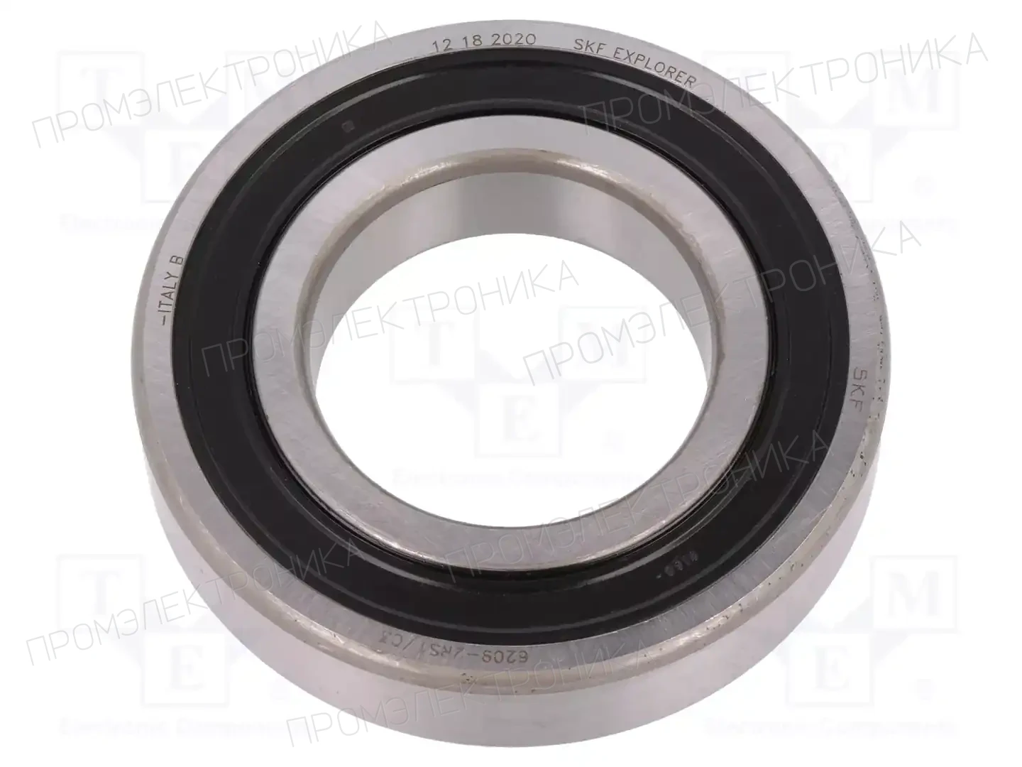 SKF 6209-2RS1/C3 SKF — Подшипники качения 6209-2RS1/C3