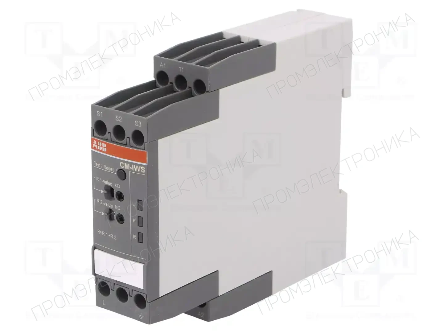 ABB CM-IWS.2S — Контрольные реле