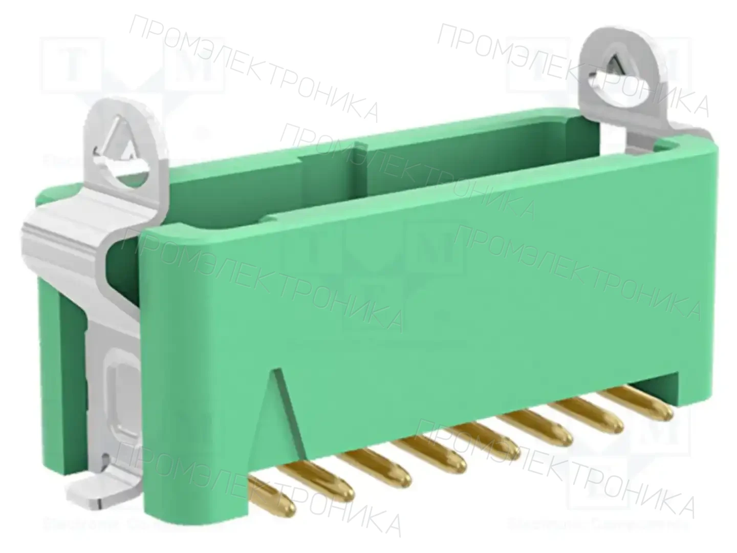 HARWIN G125-MS11605L3P — Разъeмы сигнальные растр 1,25мм