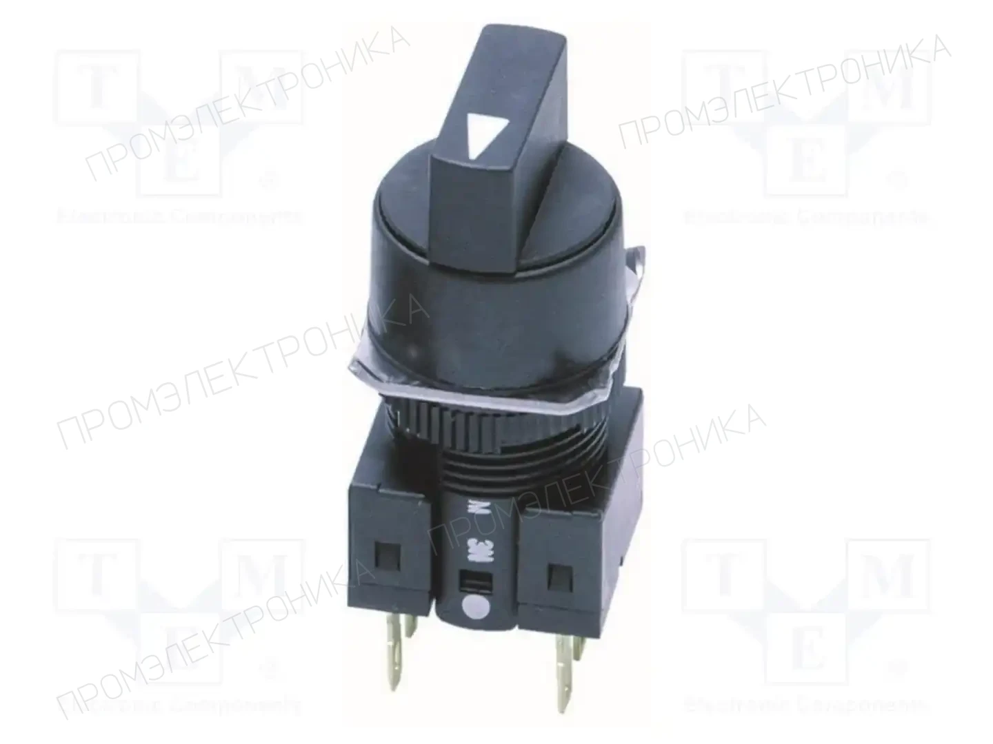 OMRON A165S-T2A — Переключатели панельные стандартные 16мм