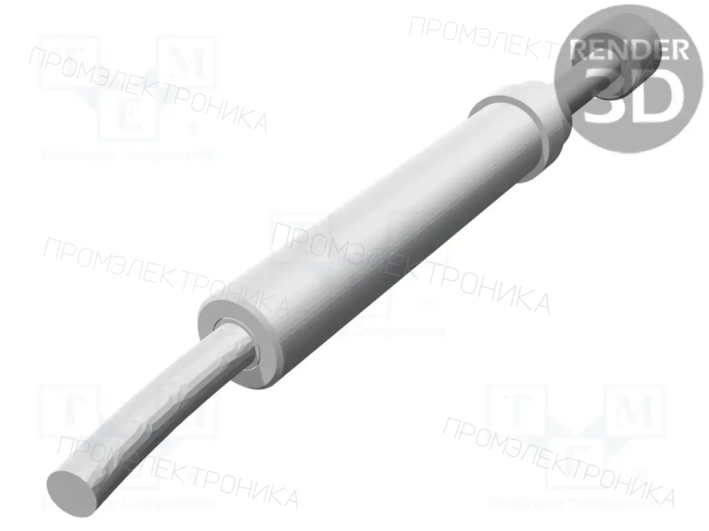 TEKON TK 20 LED 2,50 L25 — Измерительные щупы