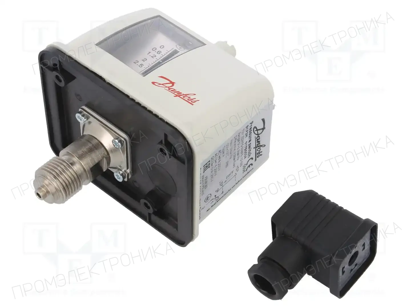 DANFOSS BCP2H — Прессостаты