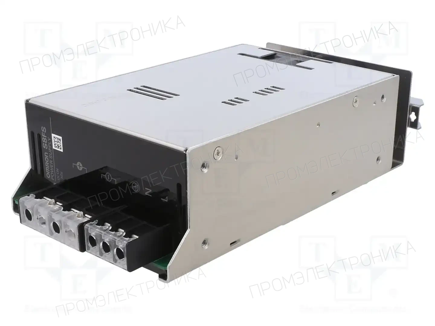 OMRON S8FS-G60012CD — Блоки питания на DIN-рейку