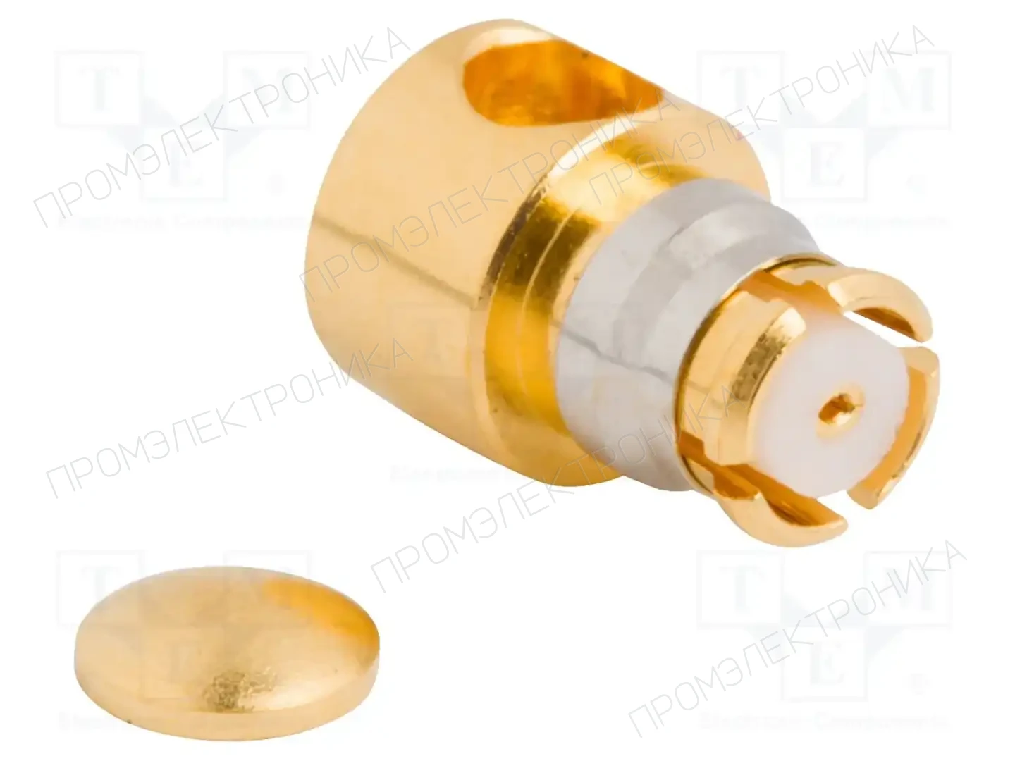 AMPHENOL RF SMP-FR-C07-1 — Разъeмы коаксиальные для антенн TV