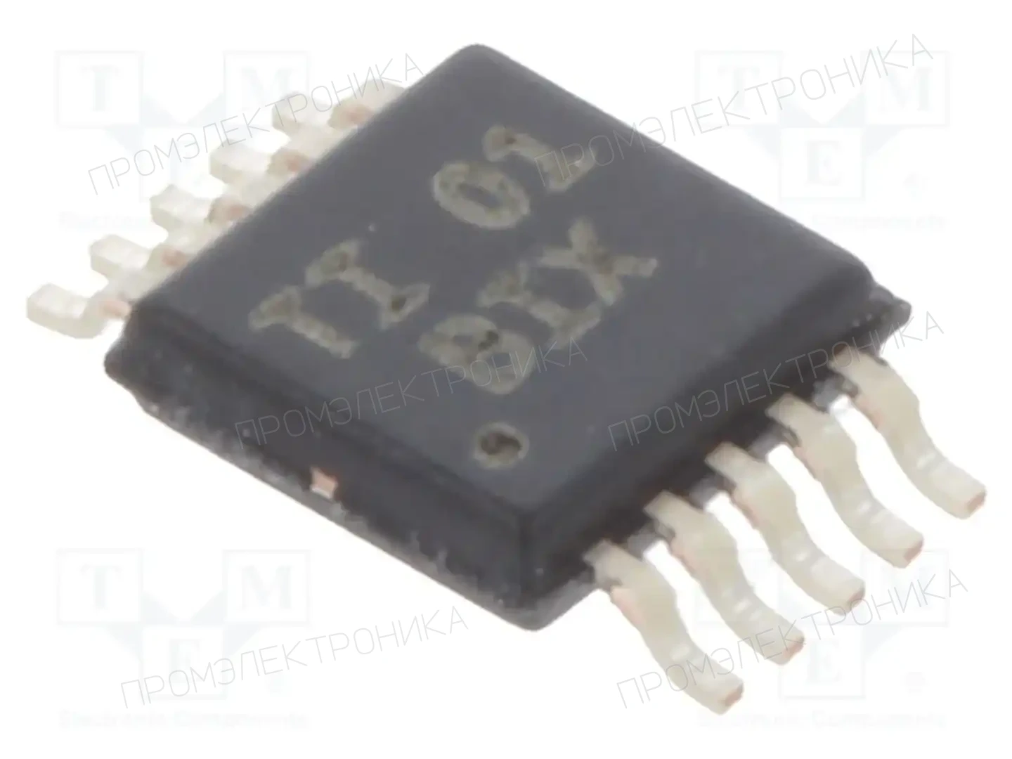 Texas Instruments TPS2491DGS — Микросхемы другие