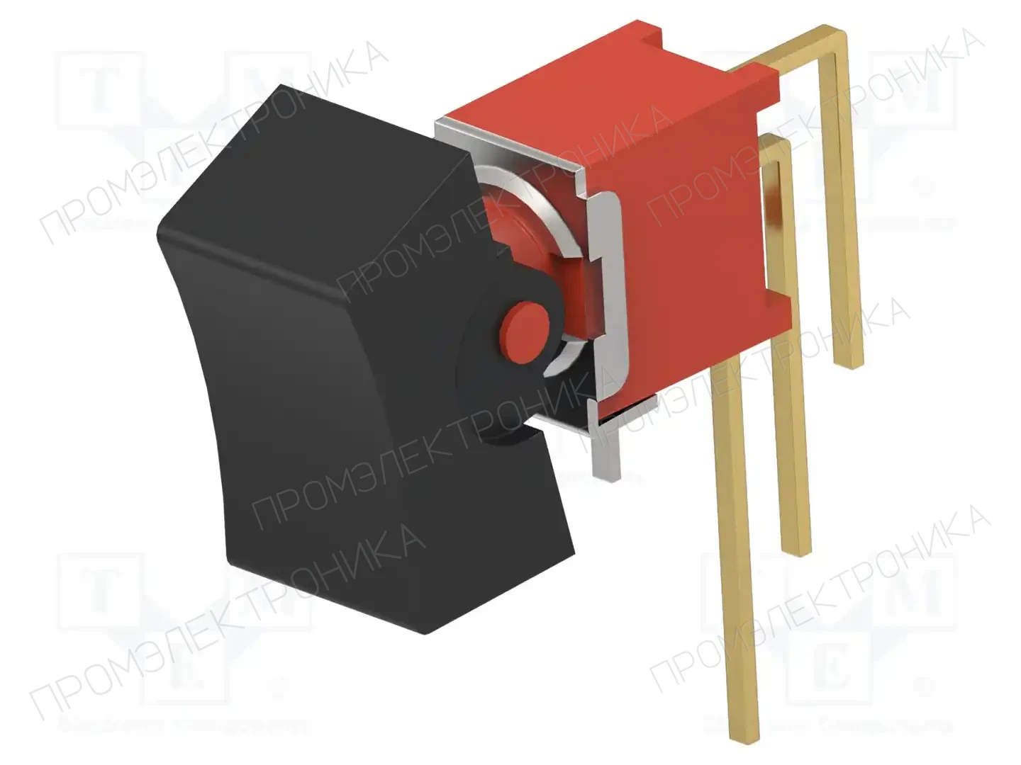 TE Connectivity RAS1R102M7RES — Переключатели типа Rocker