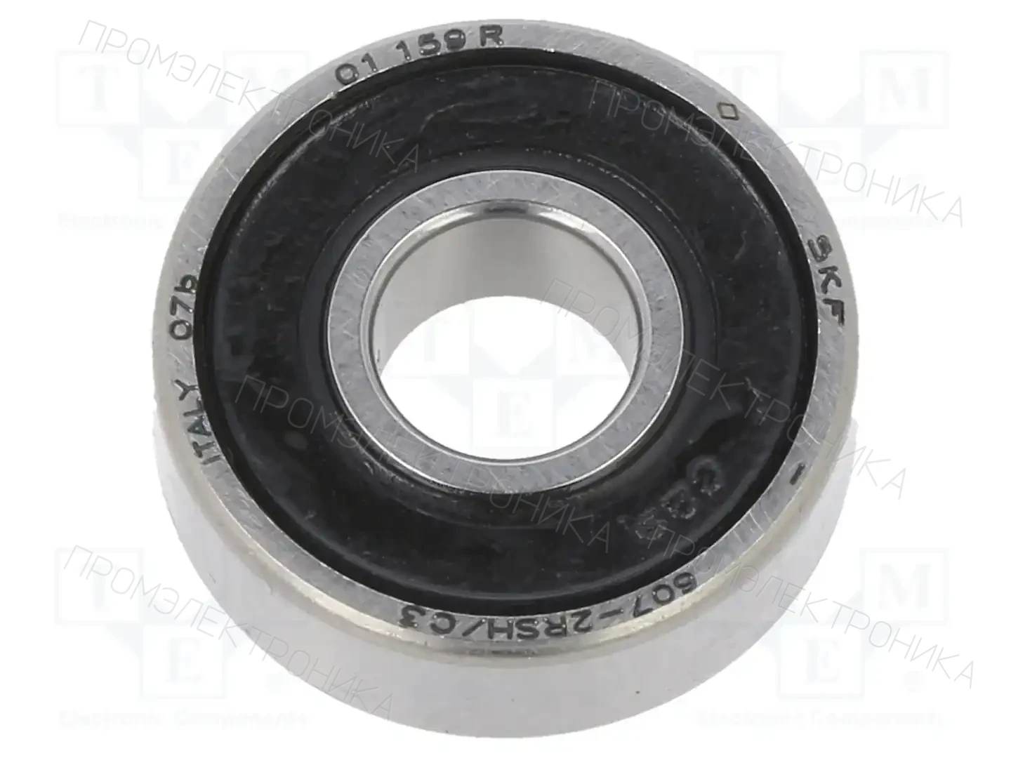 SKF 607-2RSH/C3 SKF — Подшипники качения 607-2RSH/C3