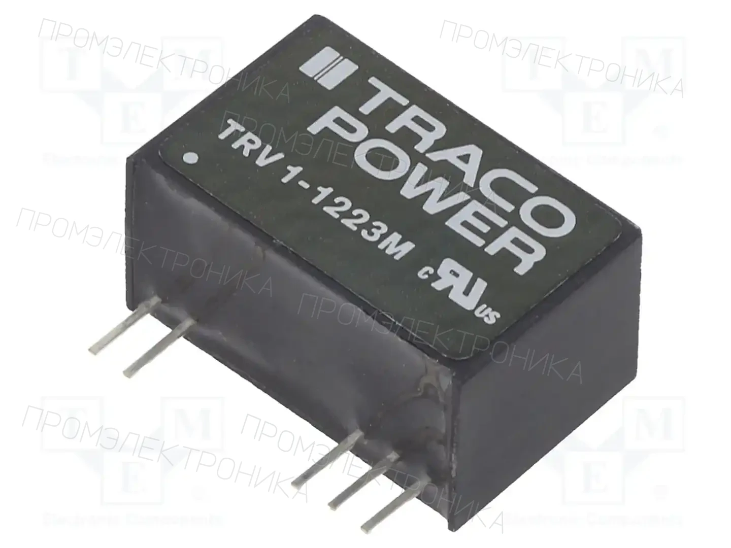 TRACO POWER TRV 1-1223M — Преобразователи DC/DC