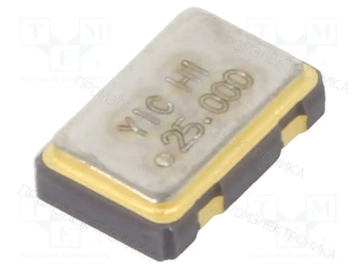 YIC OSC25M-3.3I/S5 — Резонаторы и генераторы