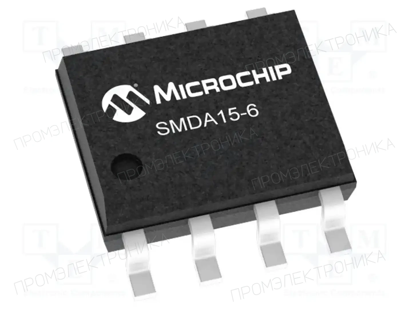 Microchip Technology SMDA15-6/TR13 — Диоды защитные - сборки