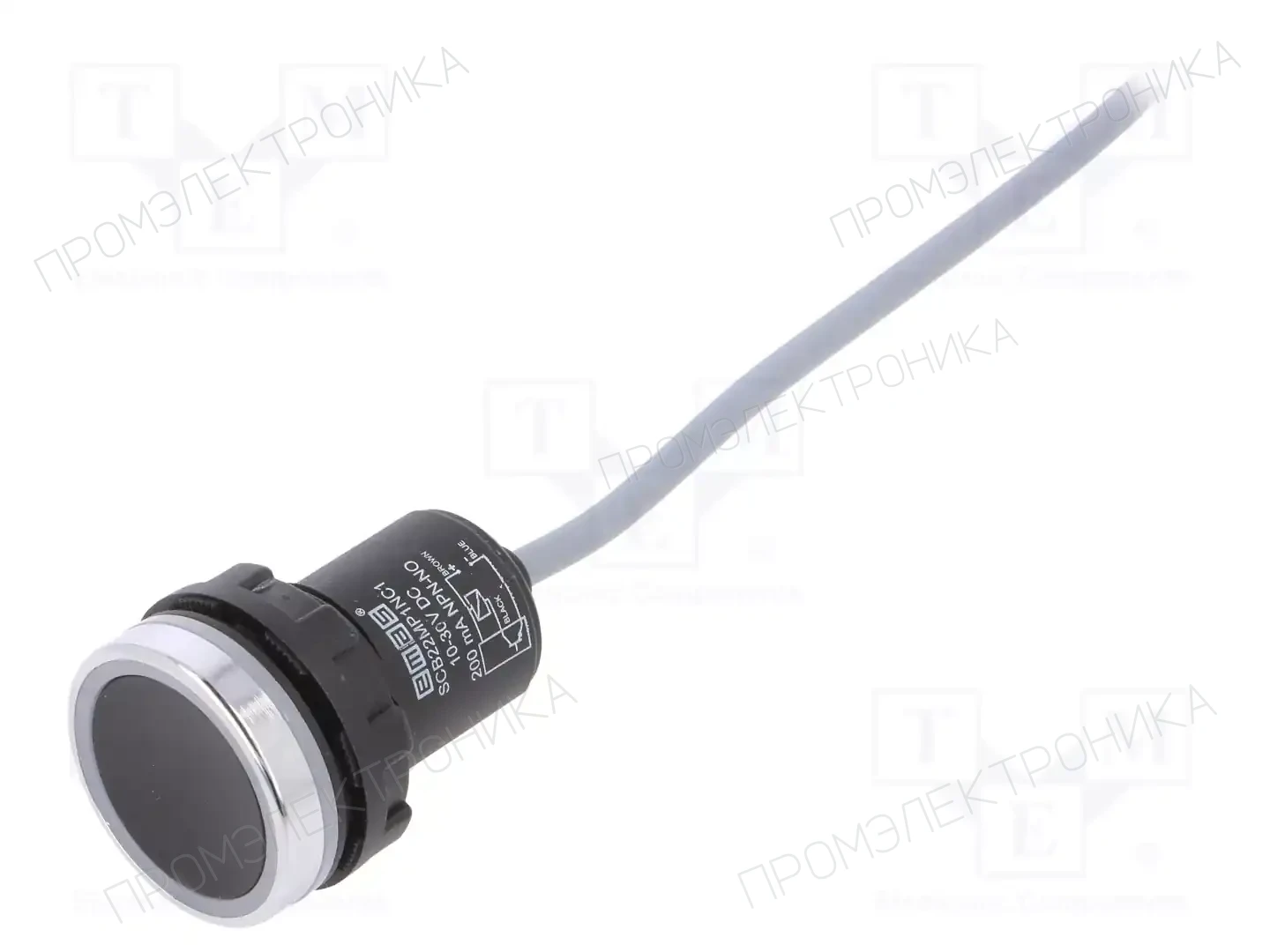 EMAS T0-SCB22MP1NC1 — Переключатели детекторные