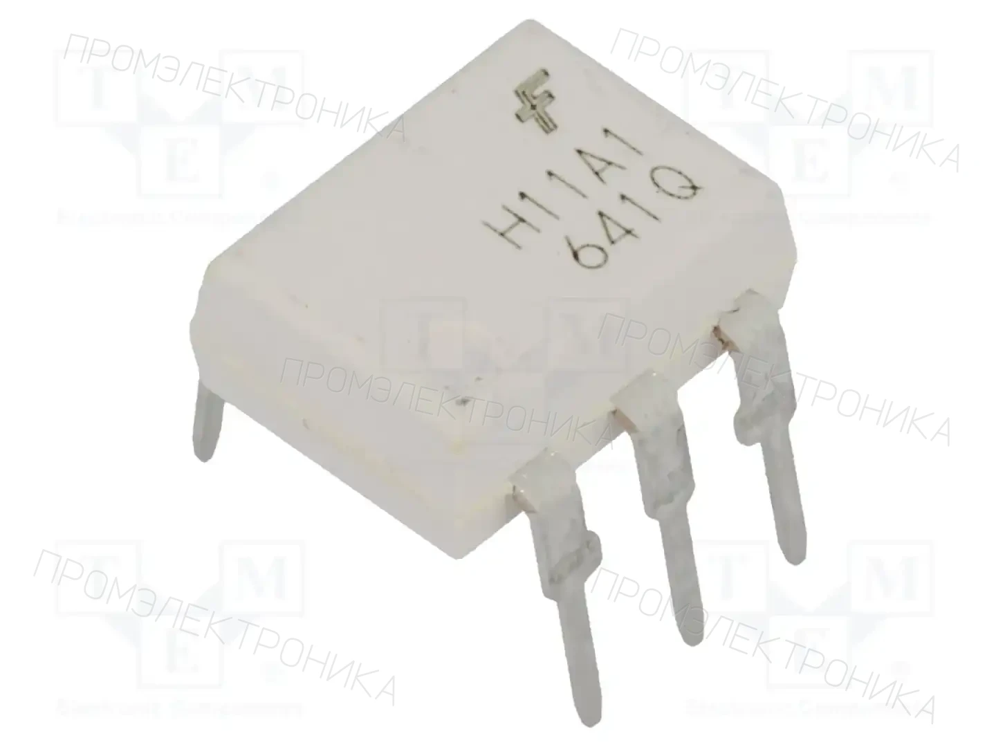 onsemi H11A1M — Оптроны – аналоговый выход
