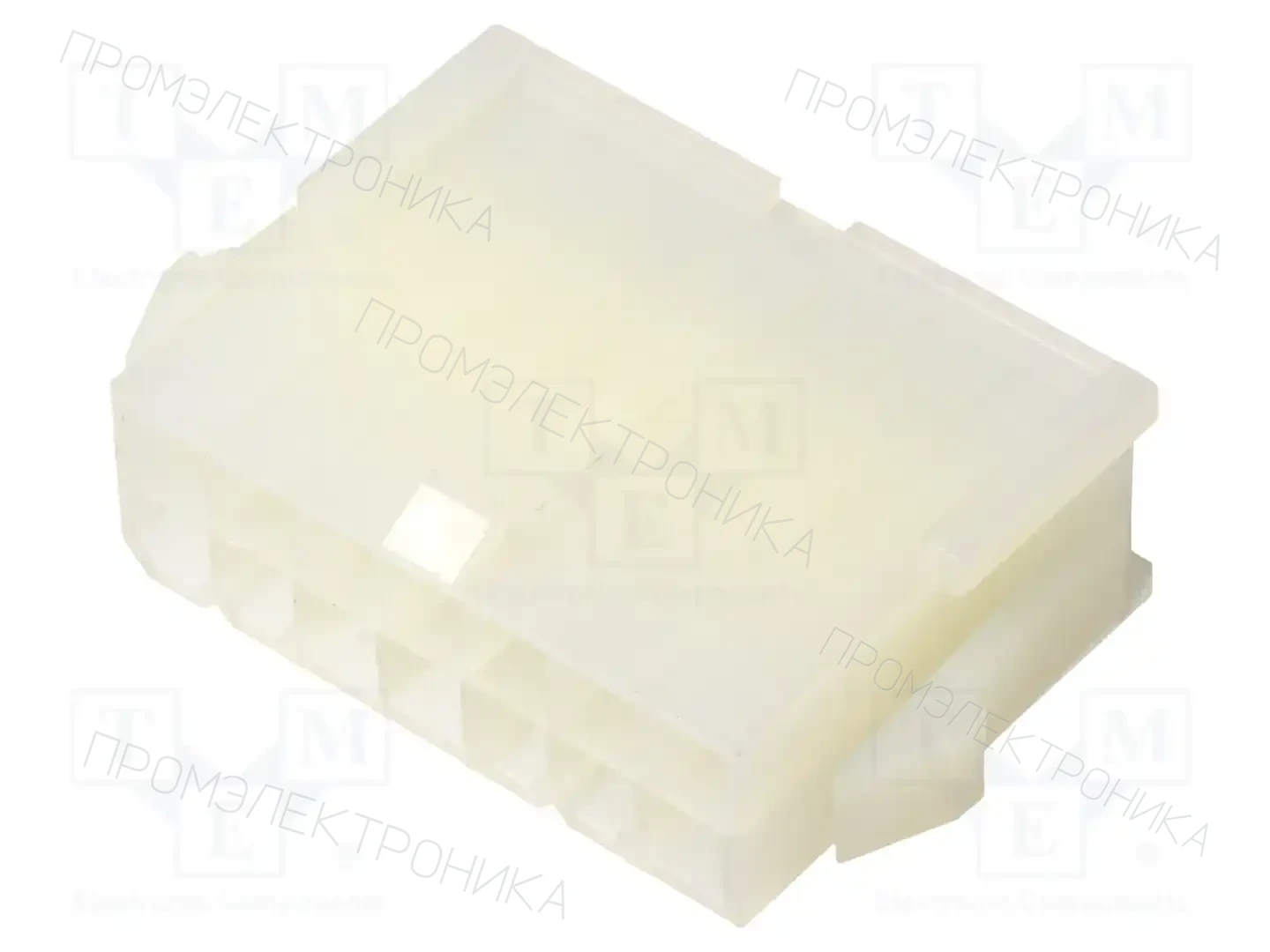 HSM H5050-14PDW000R — Разъeмы сигнальные растр 4,20мм