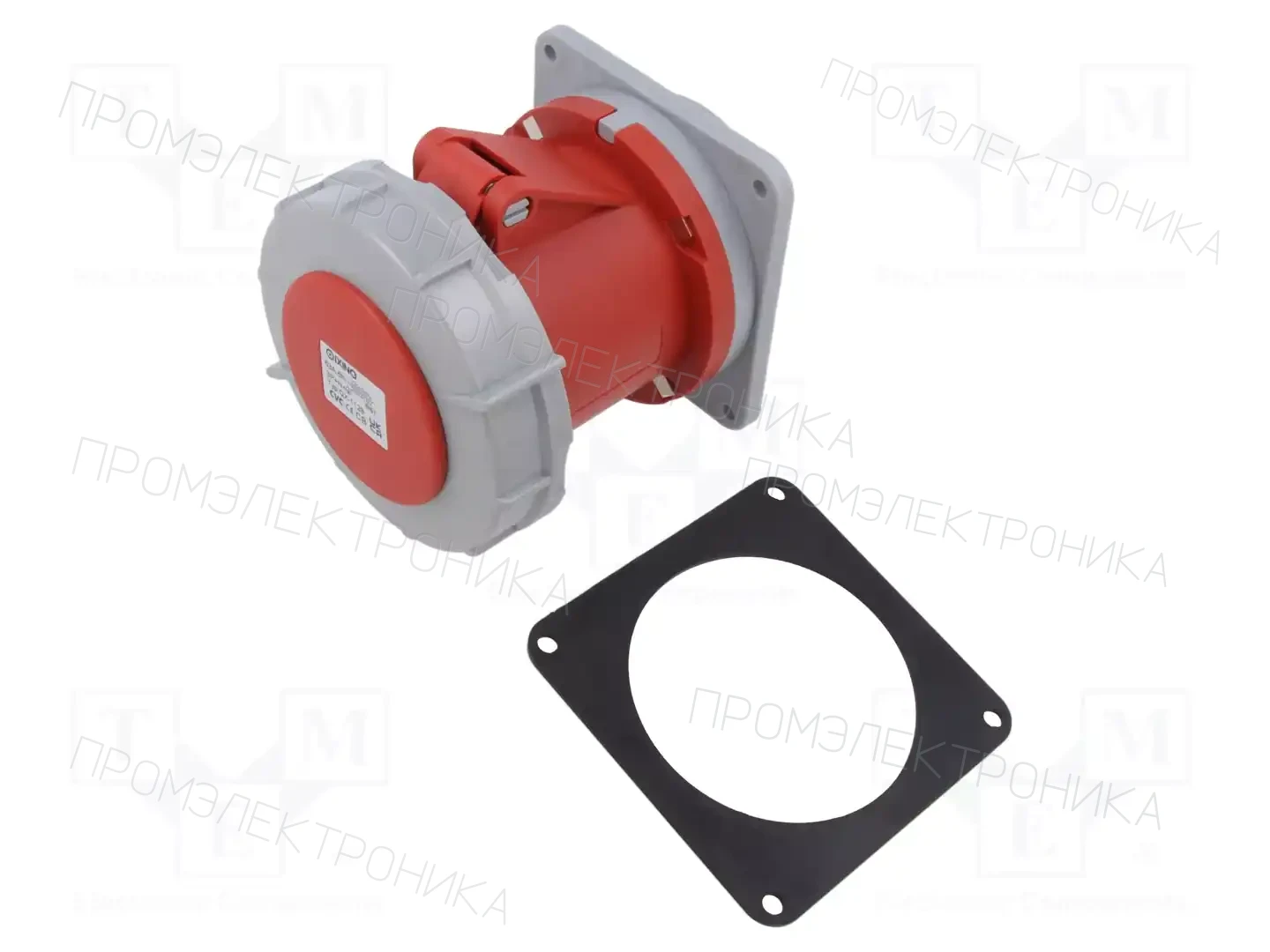 TAIZHOU BAOLUDA ELECTRIC QX-1128 — Многофазные разъемы IEC 60309