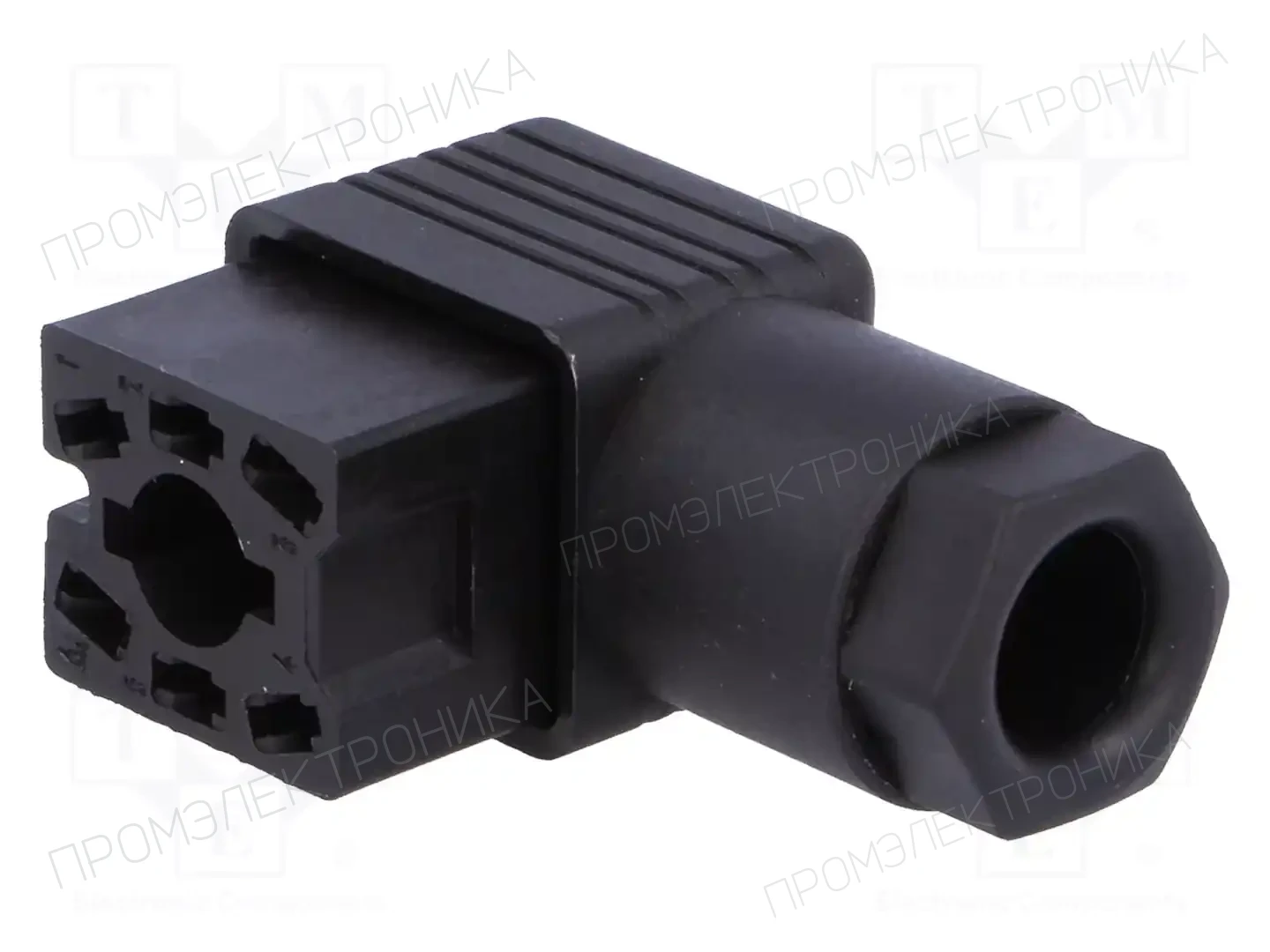 HIRSCHMANN 932447100 GO 6 WF — Разъeмы G